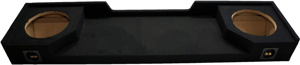 Dual 10" Subwoofer Sub Box Speaker Enclosure H5505