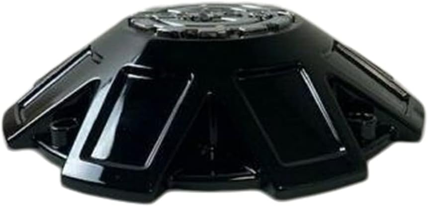 Black Wheel Center Cap V8008