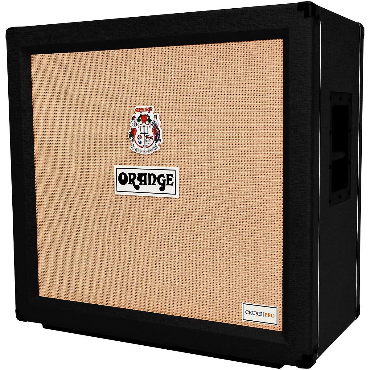 Black 4x12 Guitar Cabinet M386304