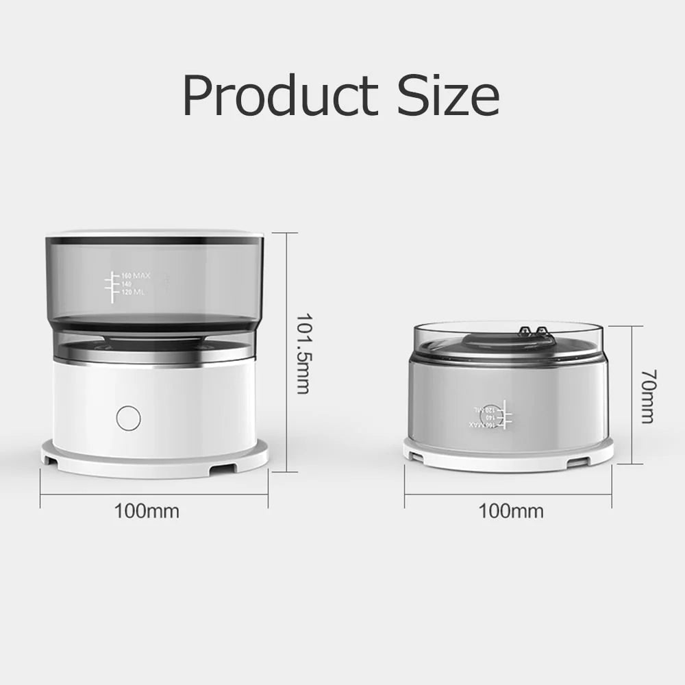 Portable Electric Espresso Machine K736905