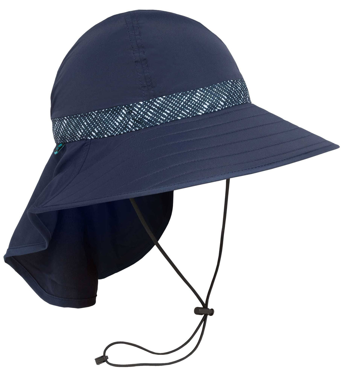 Captain's Navy Shade Hat H13271