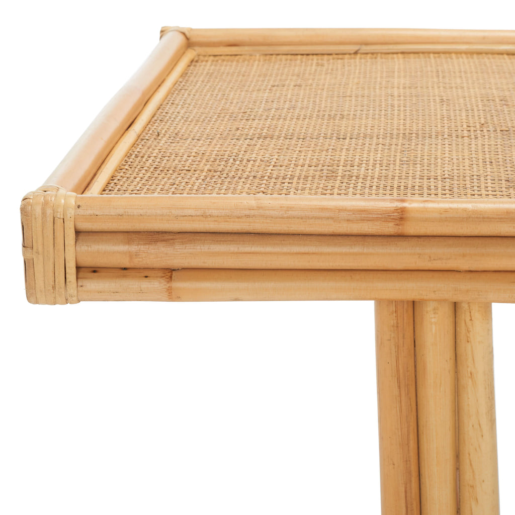 Natural Rectangle Coffee Table Q1761
