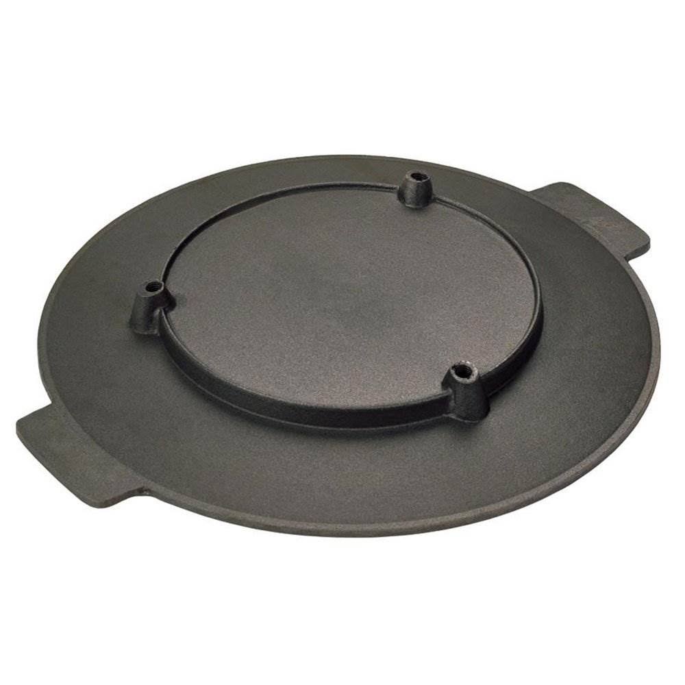 17x22 Cast Iron Campfire Griddle F48222