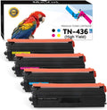 4-Pack TN436 Toner Cartridge P752