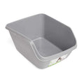High-Back Litter Box Z8388