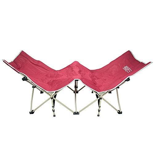 Folding Camp Cot with Carry Bag R593141