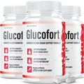 Glucofort Supplement Support Formula 3 Pack Q4948
