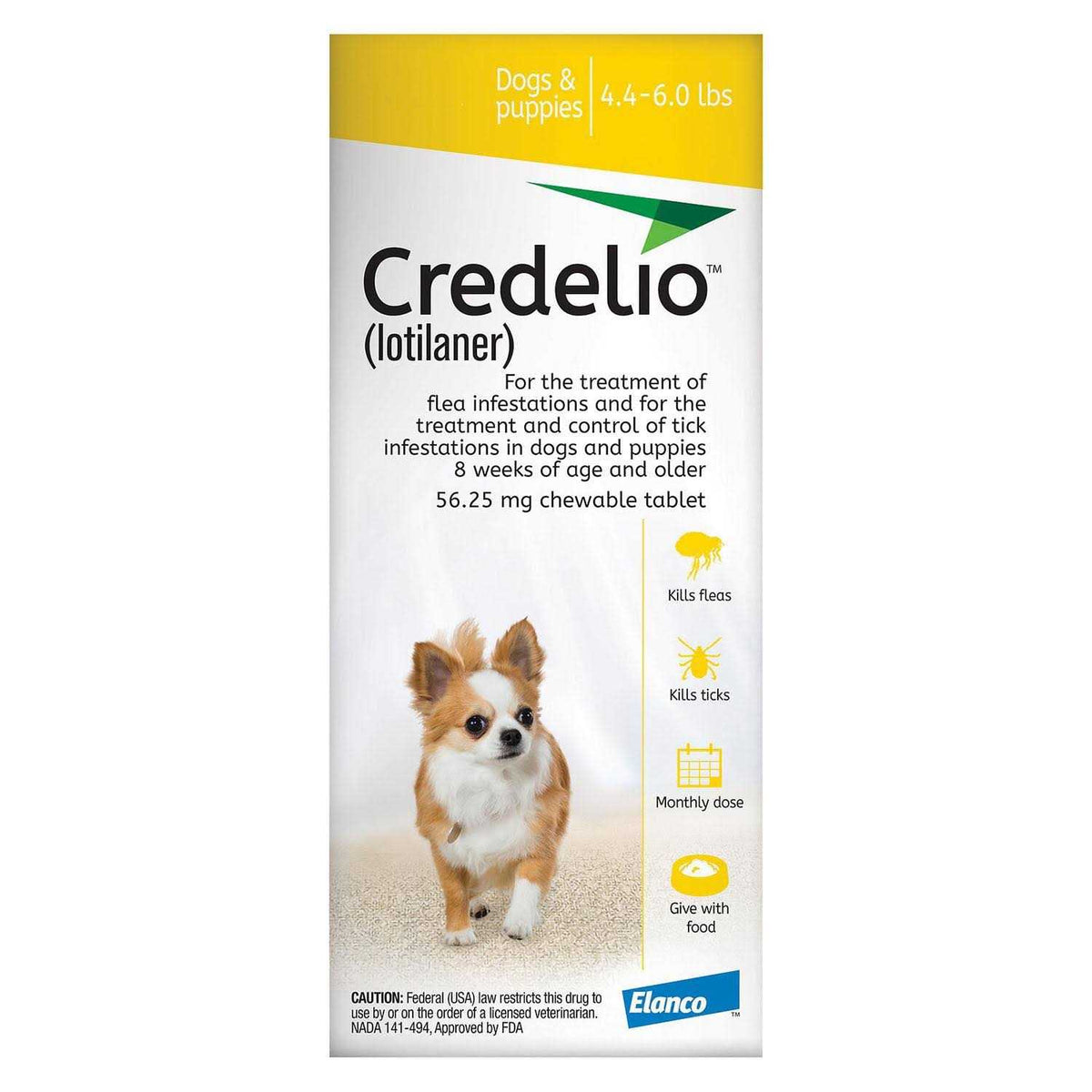 Chewable Tablet for Dogs T79970