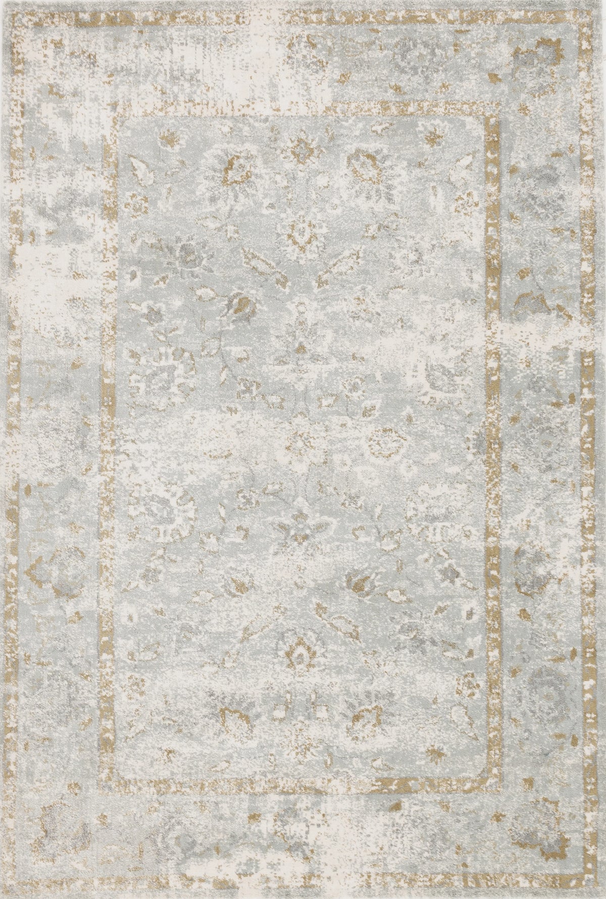 Sea 9'3 x 13' Rug N863456