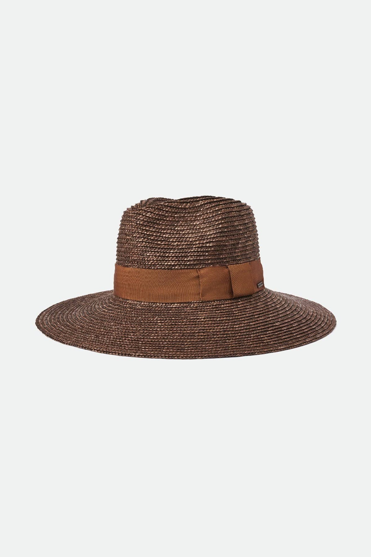Joanna Hat in Brown/Caramel Size Medium J149183