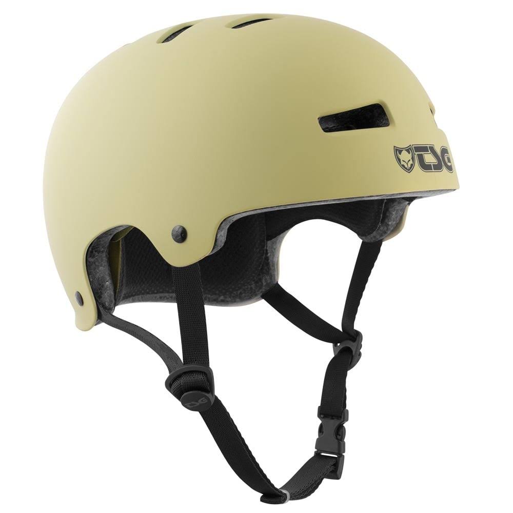 Satin Cauma Green Helmet K237
