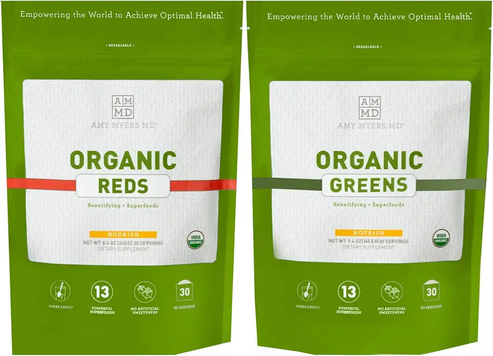 Organic Superfoods Kit A4690