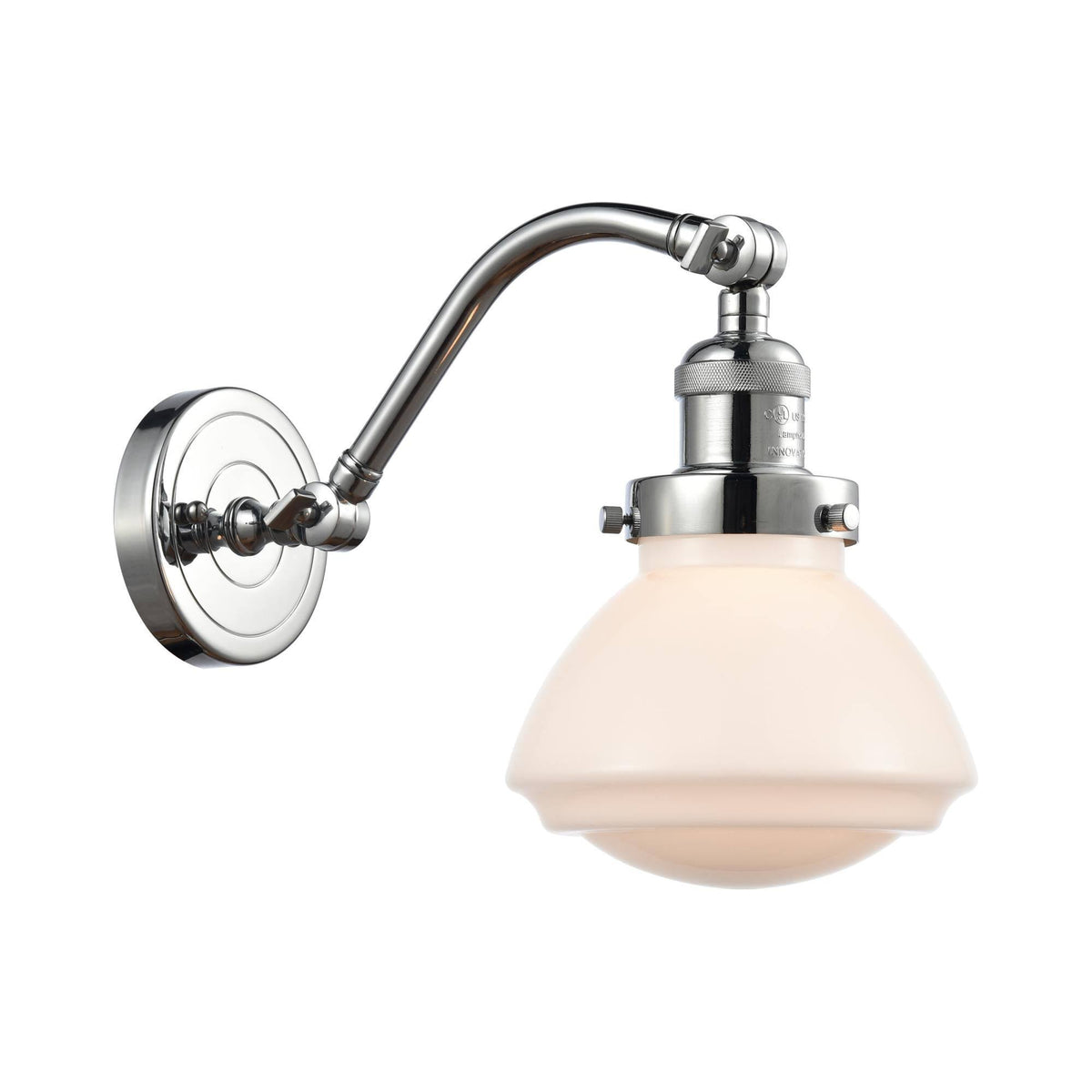 Brushed Satin Nickel 1 Light Sconce Y2237