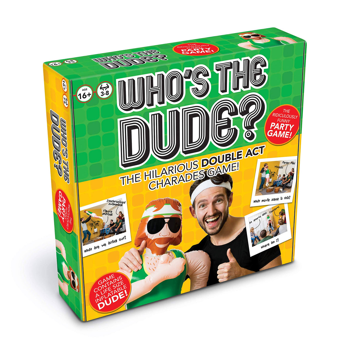 Charade Game C332349