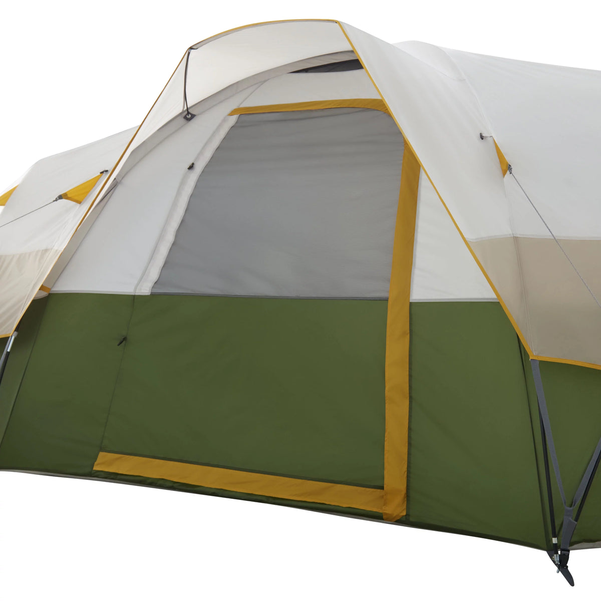 8-Person 2 Room Hybrid Dome Tent T713