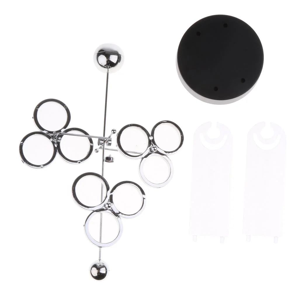 Perpetual Motion Balance Ball Physics Science Educational Toy Y268612