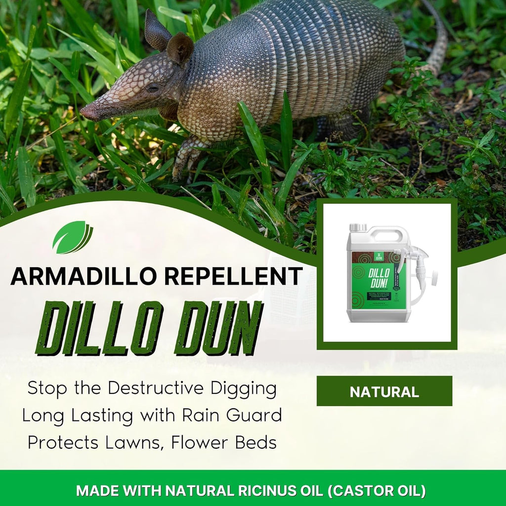 Armadillo Repellent Spray Y386989