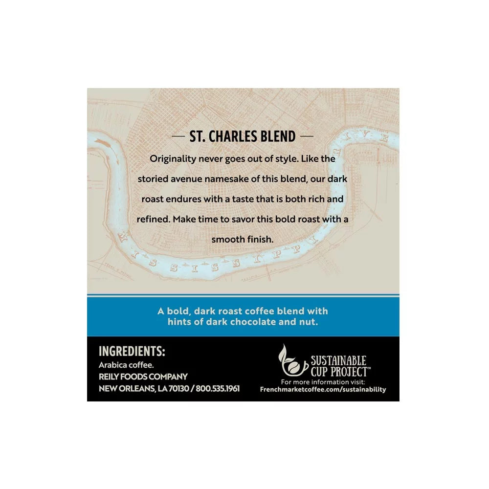 12 Count Single Serve Coffee Pods C8185