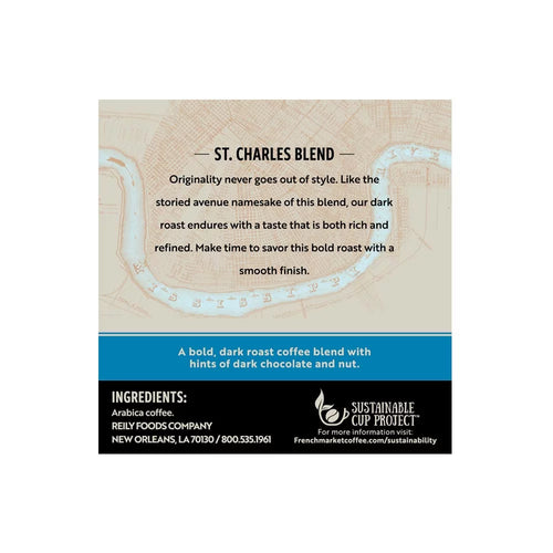 12 Count Single Serve Coffee Pods C8185