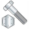 3/8-24 x 4x22 Hex Head Cap Screw Steel Grade 8 50 Pack Z68773