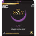 36 Count Ultra-Thin Lubricated Latex-Free Condoms P1118