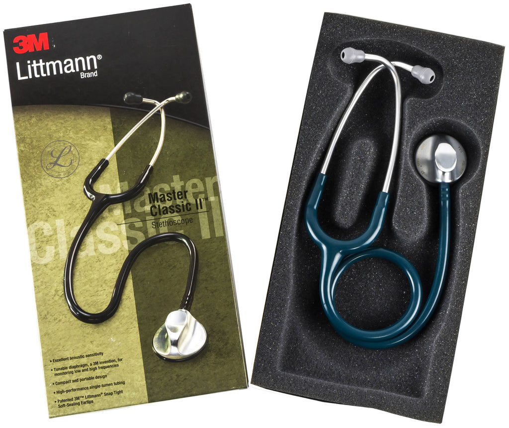 Caribbean Blue Stethoscope R37904