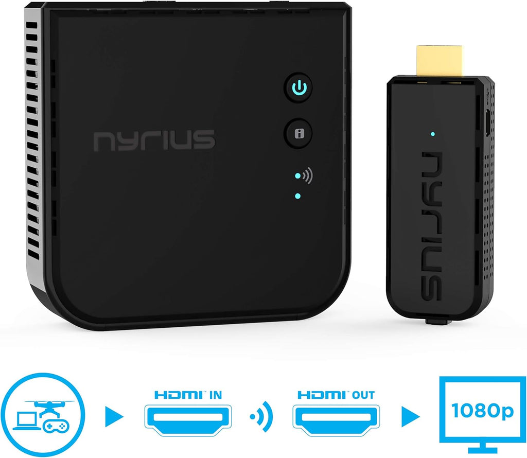 Wireless HDMI Transmitter & Receiver X40800