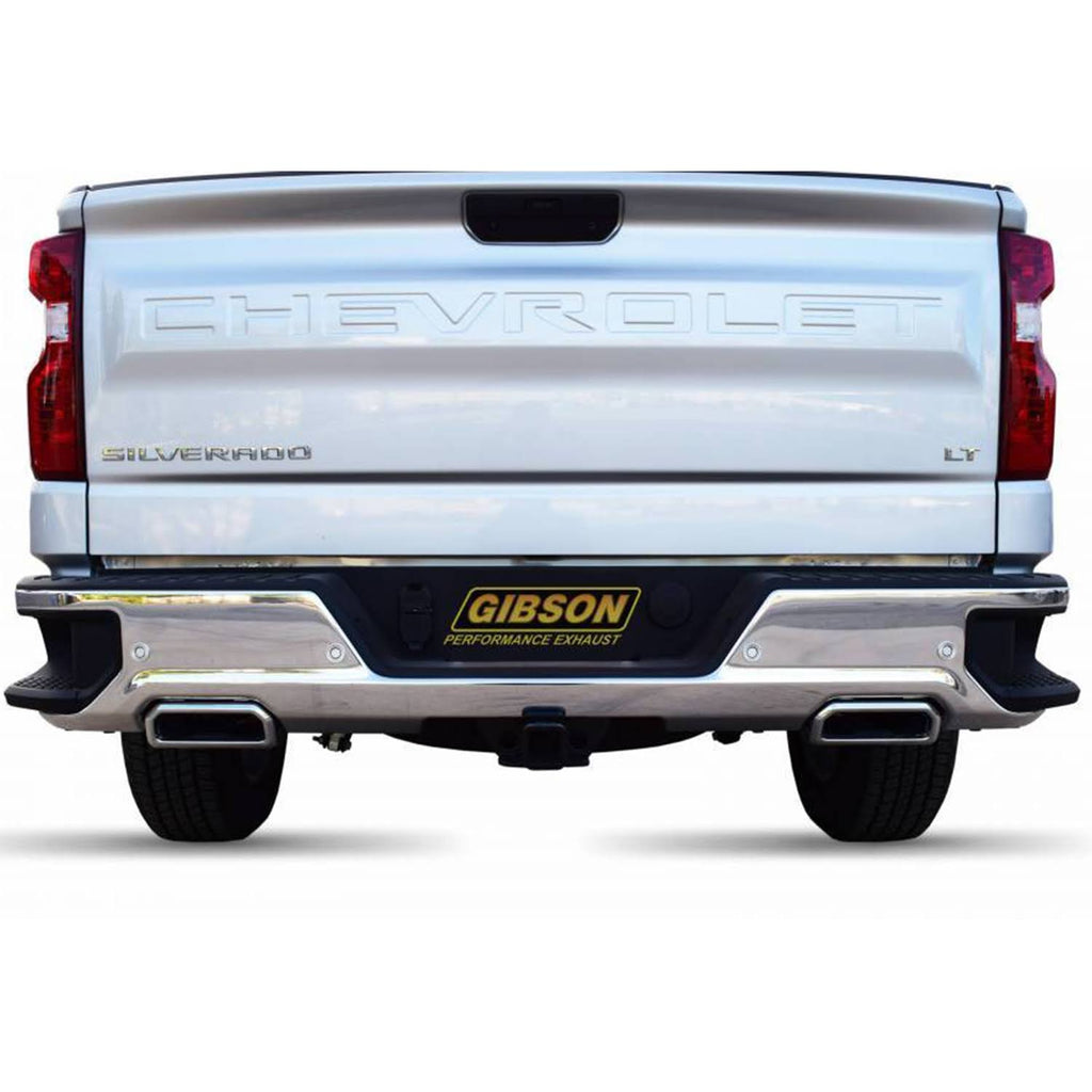 Stainless Cat-Back Single Exhaust System N970602