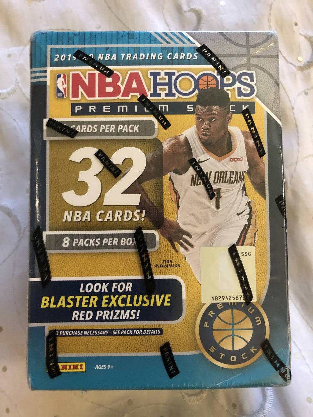Basketball Blaster Box O73386