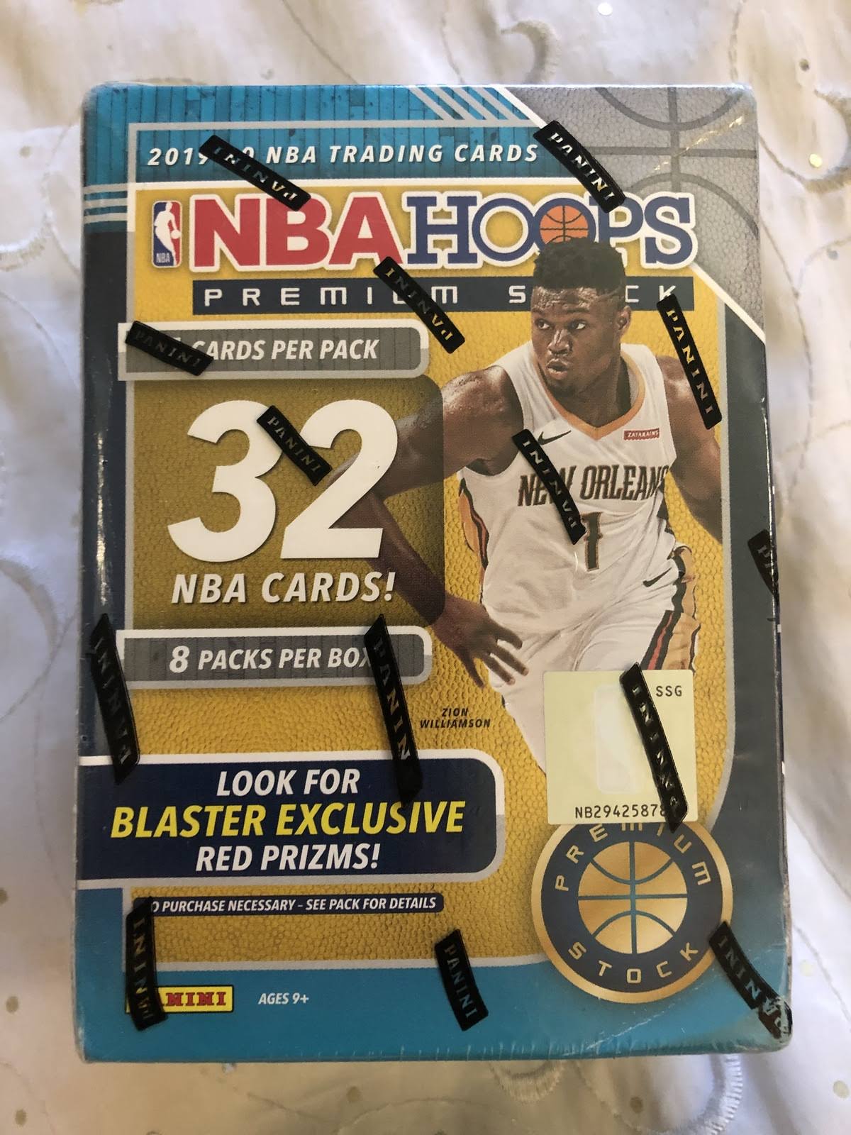 Basketball Blaster Box O73386