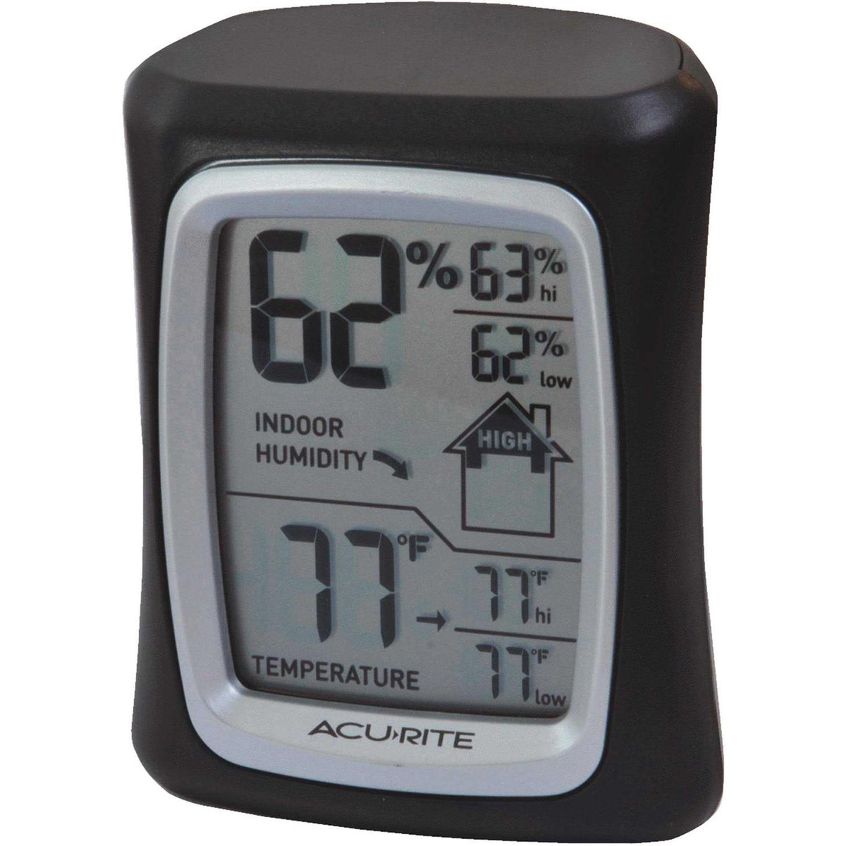 Indoor Humidity Monitor & Thermometer E27244