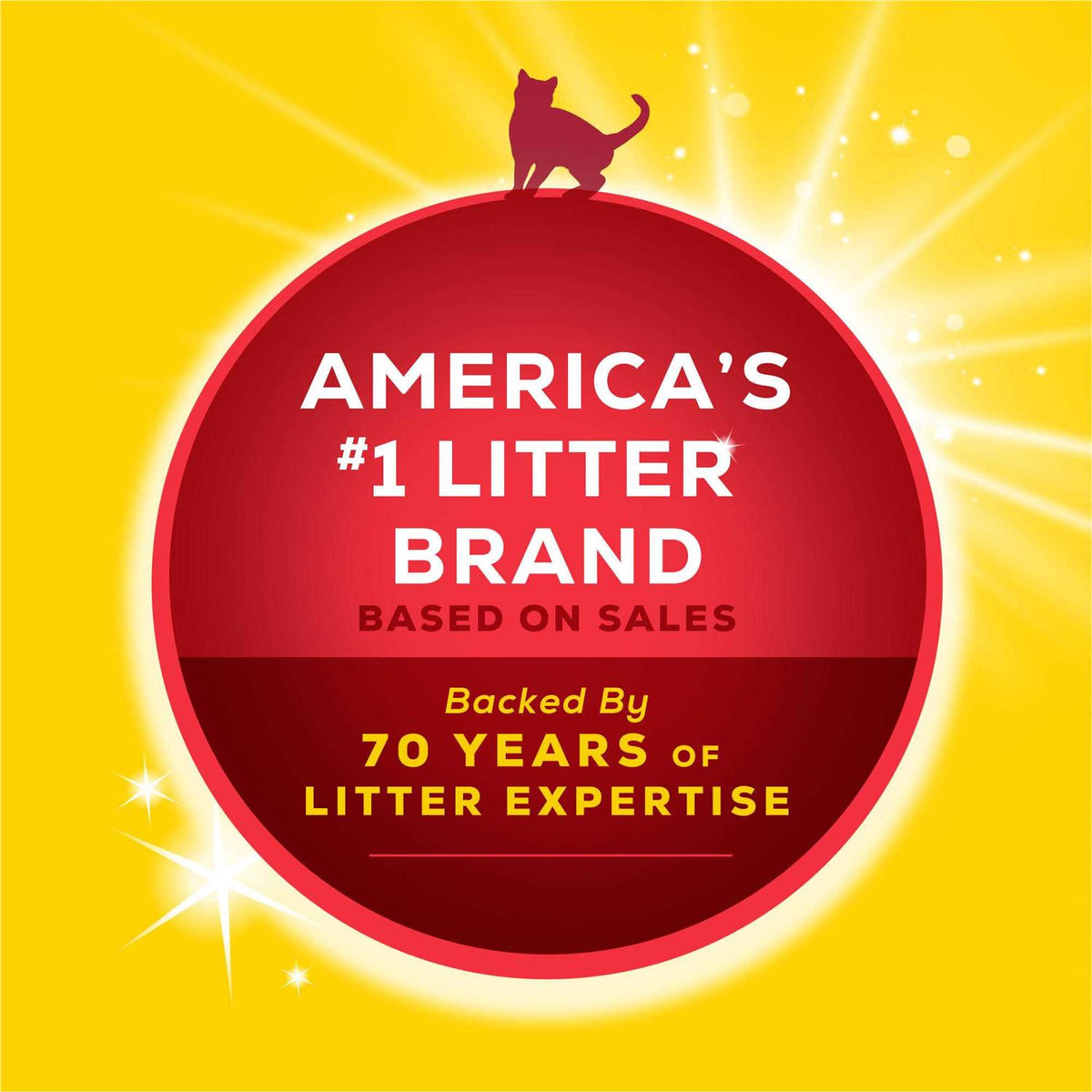24/7 Performance Clumping Cat Litter O94054