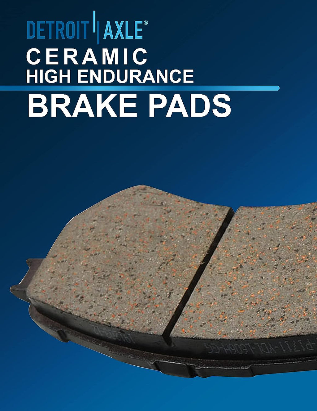 Rear Disc Rotors with Brake Pads N88799