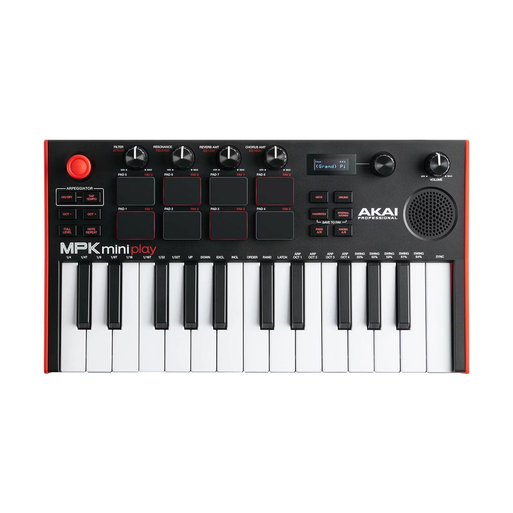 MPK Mini Play MK3 Standalone Mini Keyboard with EVA Case Package U211663