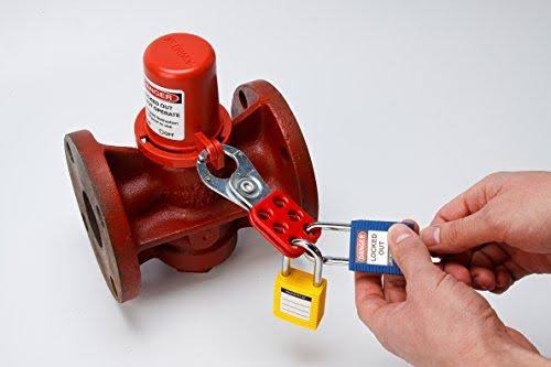 Valve and Electrical Lockout Kit Y6130