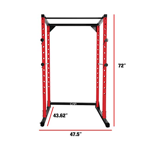 Full Cage Power Rack M5837