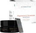 Liposomal Magnesium L-Threonate & Pure Shilajit Resin Bundle C196114