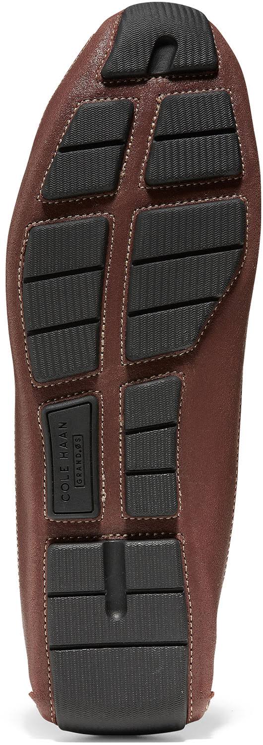British Tan Penny Driver Shoes K16161