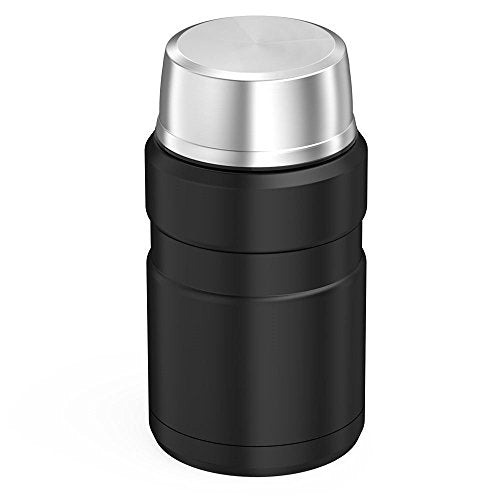 24 Ounce Blue Vacuum-Insulated Food Jar R63024