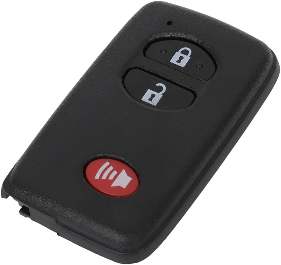 Keyless Entry Remote Key Fob Replacement 3 Buttons S53173