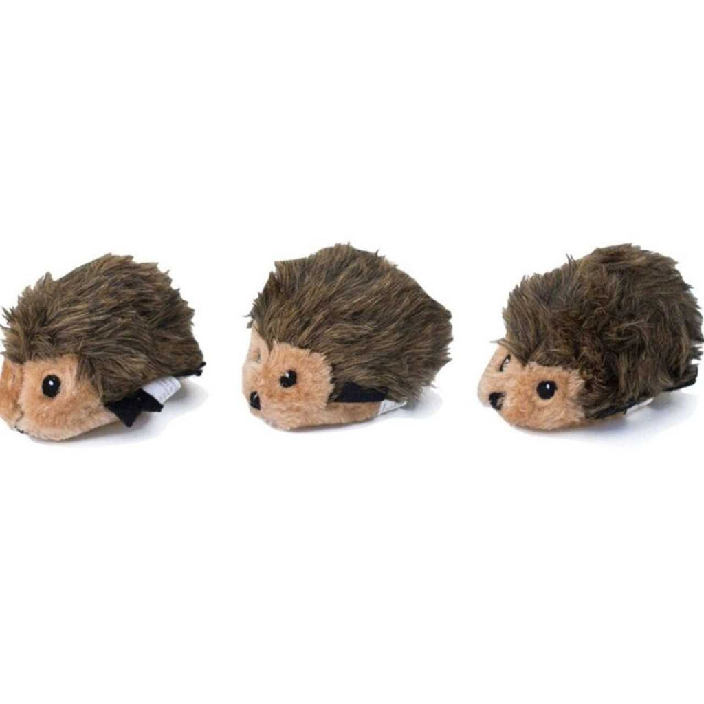 Miniz Dog Toys Hedgehogs S986264
