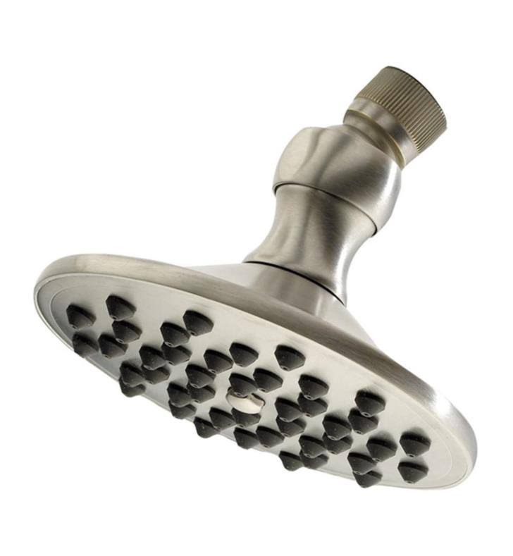 Polished Nickel Showerhead U586171
