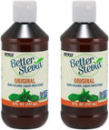 8 Ounce Bottle (Pack of 2) Stevia Liquid Extract N718228