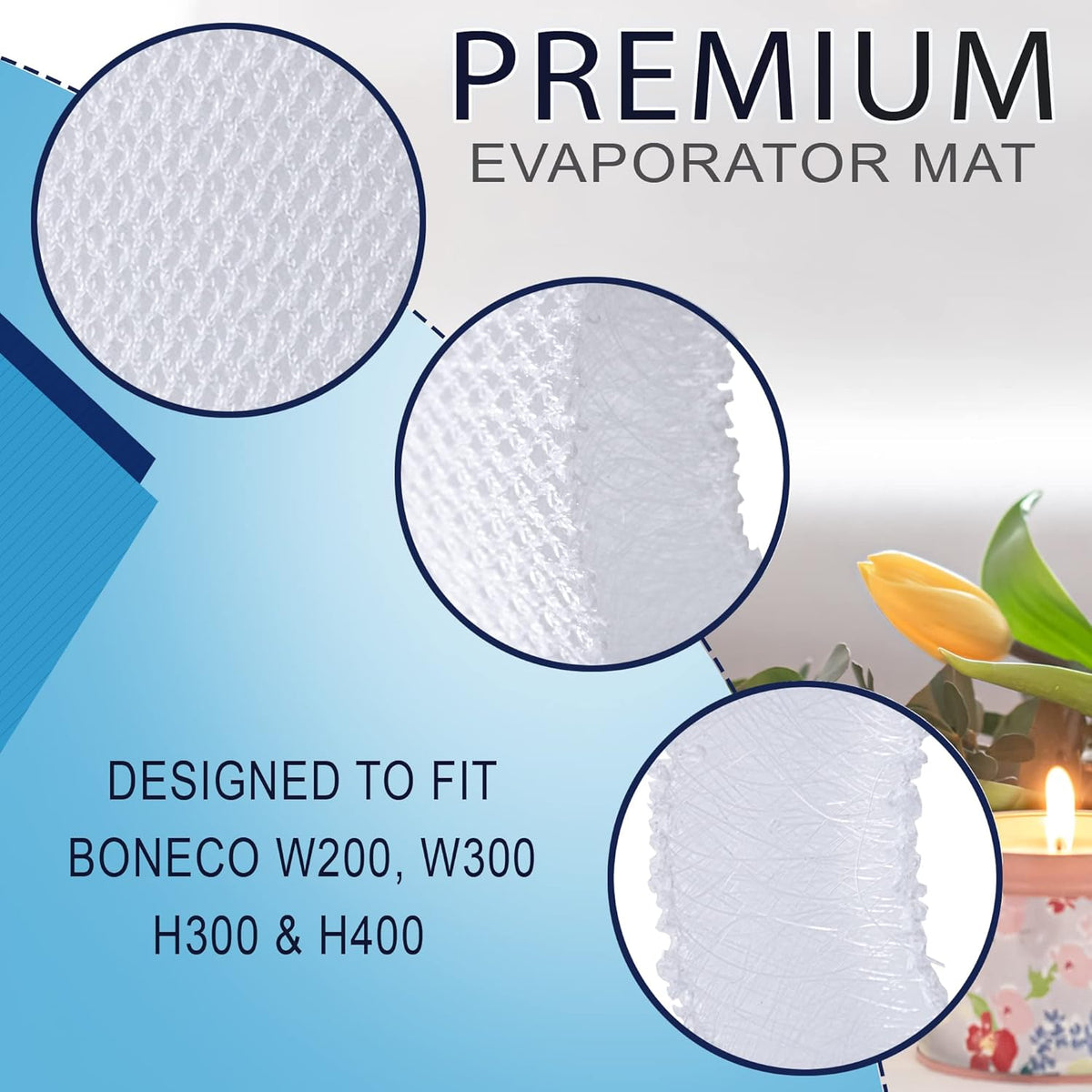 Evaporator Mat A5692