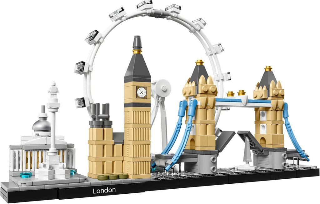 Architecture London Skyline Building Set 468 pieces Q356