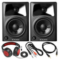 Compact Studio Monitor Speakers (Pair) B78246