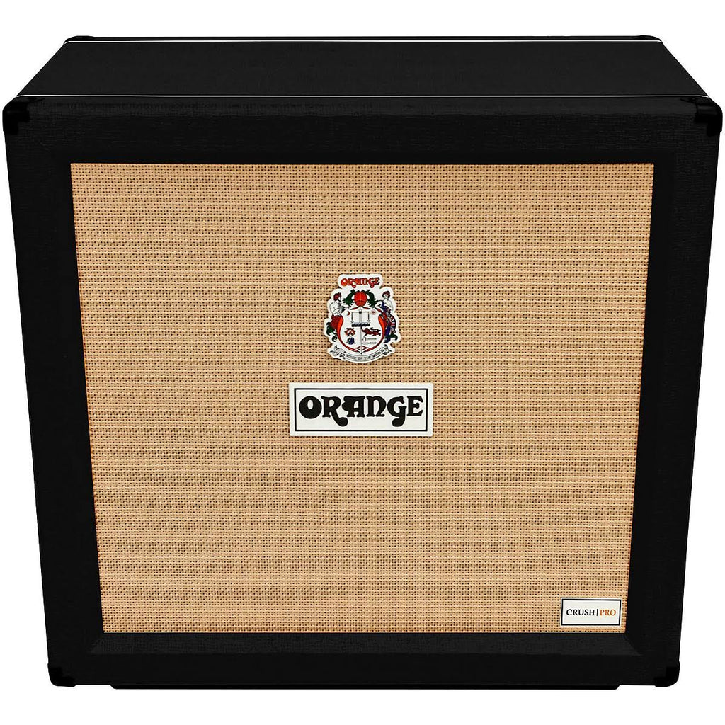 Black 4x12 Guitar Cabinet M386304
