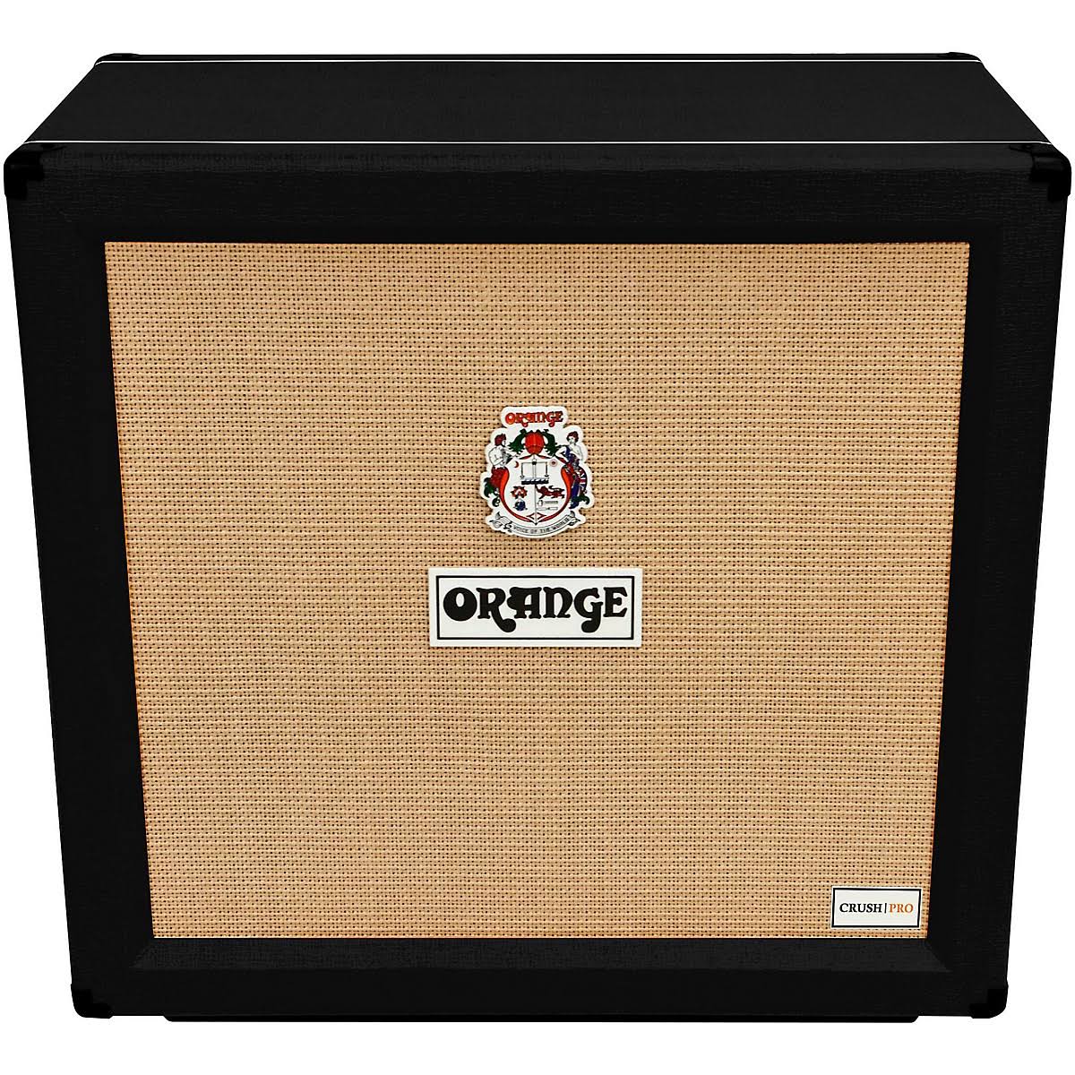 Black 4x12 Guitar Cabinet M386304