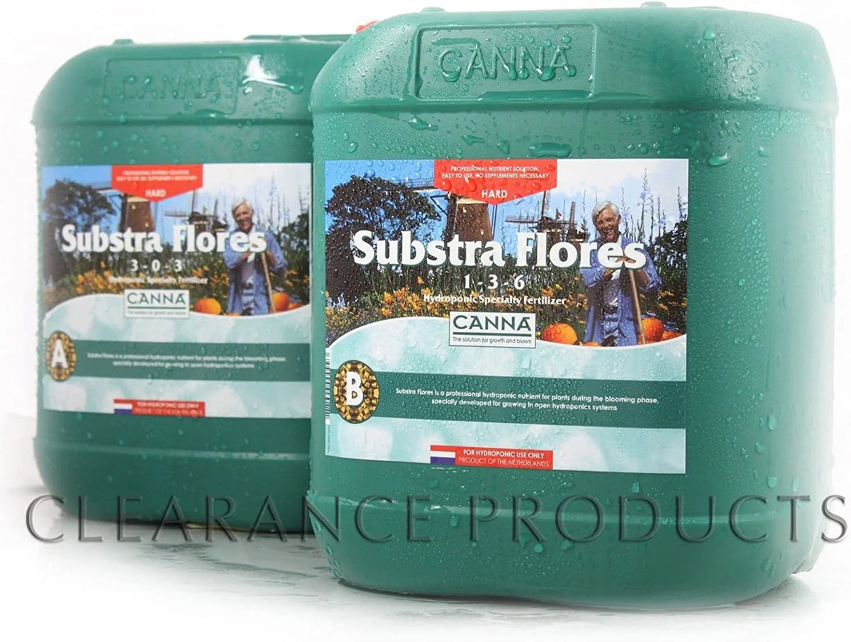 Hydroponic Base Nutrient 5L P22885