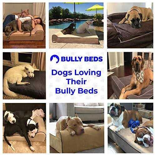 Orthopedic Waterproof Dog Beds H318355
